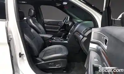Ford Explorer 2017 2.3 Автомат в Москве № 273396, миниатюра 3
