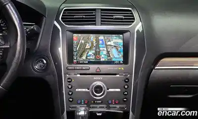 Ford Explorer 2017 2.3 Автомат в Москве № 273396, миниатюра 4