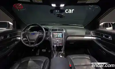 Ford Explorer 2017 2.3 Автомат в Москве № 273396, миниатюра 5