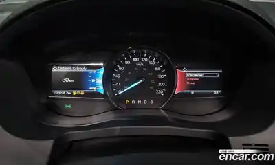 Ford Explorer 2017 2.3 Автомат в Москве № 273396, миниатюра 6