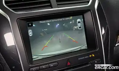 Ford Explorer 2017 2.3 Автомат в Москве № 273396, миниатюра 7