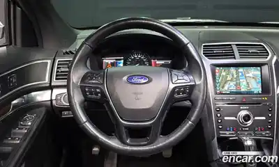 Ford Explorer 2017 2.3 Автомат в Москве № 273396, миниатюра 8