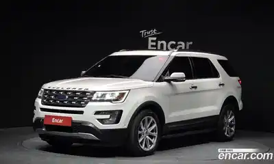 Ford Explorer 2017 2.3 Автомат в Москве № 273396, миниатюра 9