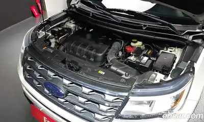 Ford Explorer 2017 2.3 Автомат в Москве № 273396, миниатюра 10