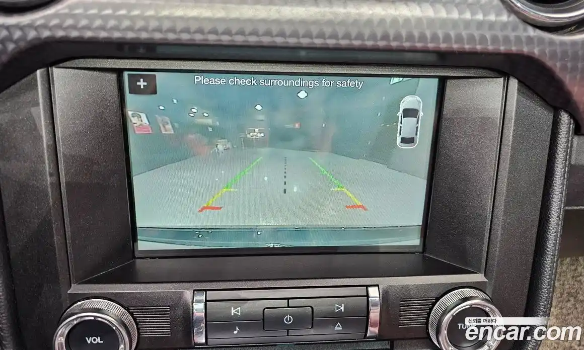 Ford Mustang 2017 2.3 Автомат в Москве № 273439, фото 19