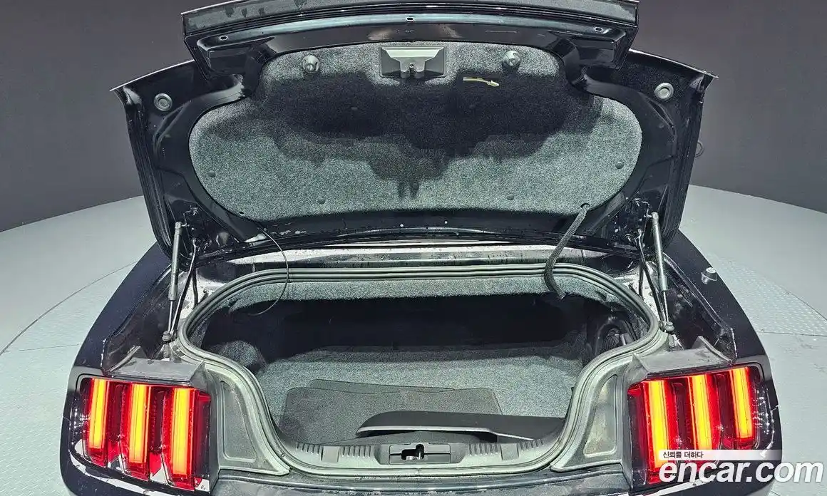 Ford Mustang 2017 2.3 Автомат в Москве № 273439, фото 20