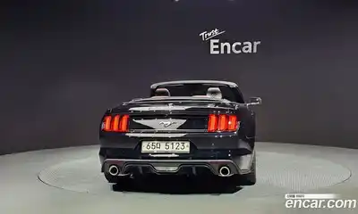 Ford Mustang 2017 2.3 Автомат в Москве № 273439, миниатюра 2