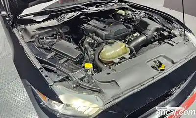 Ford Mustang 2017 2.3 Автомат в Москве № 273439, миниатюра 3