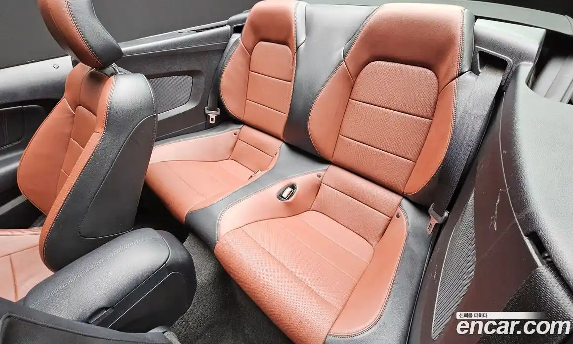 Ford Mustang 2017 2.3 Автомат в Москве № 273439, фото 5