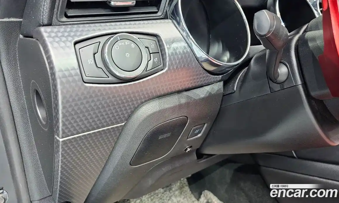 Ford Mustang 2017 2.3 Автомат в Москве № 273439, фото 10