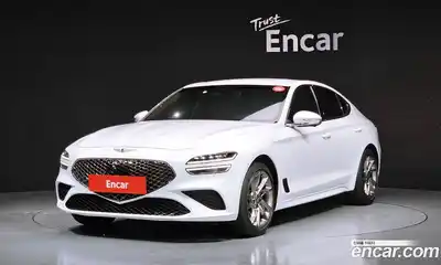 Genesis G70, 2023