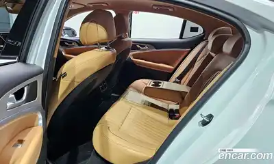Genesis G70 2023 2.0 Автомат в Москве № 27555, миниатюра 12