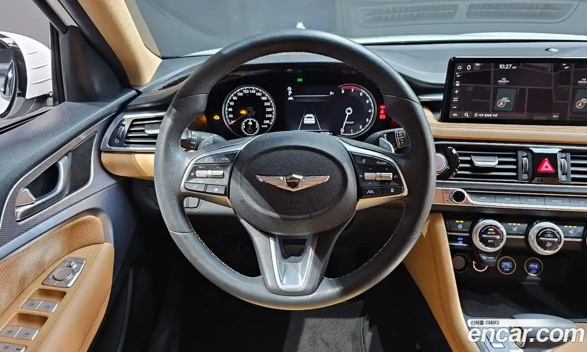 Genesis G70 2023 2.0 Автомат в Москве № 27555, фото 13