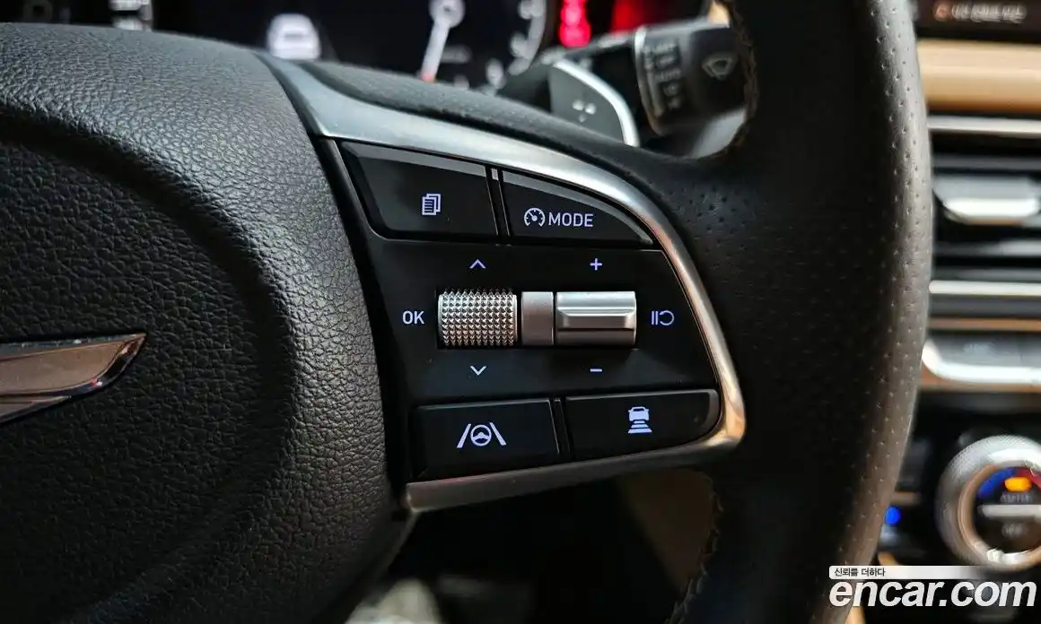 Genesis G70 2023 2.0 Автомат в Москве № 27555, фото 19