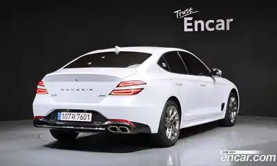 Genesis G70 2023 2.0 Автомат в Москве № 27555, миниатюра 2