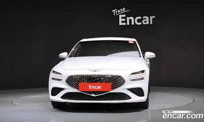 Genesis G70 2023 2.0 Автомат в Москве № 27555, миниатюра 3