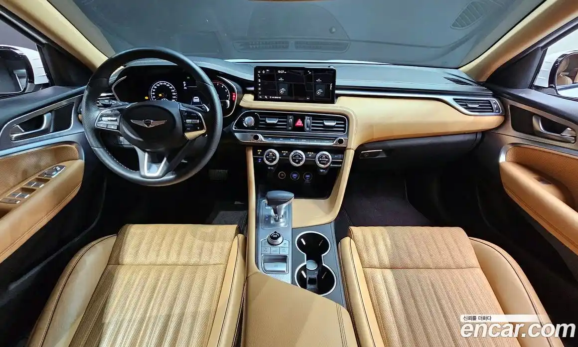 Genesis G70 2023 2.0 Автомат в Москве № 27555, фото 7