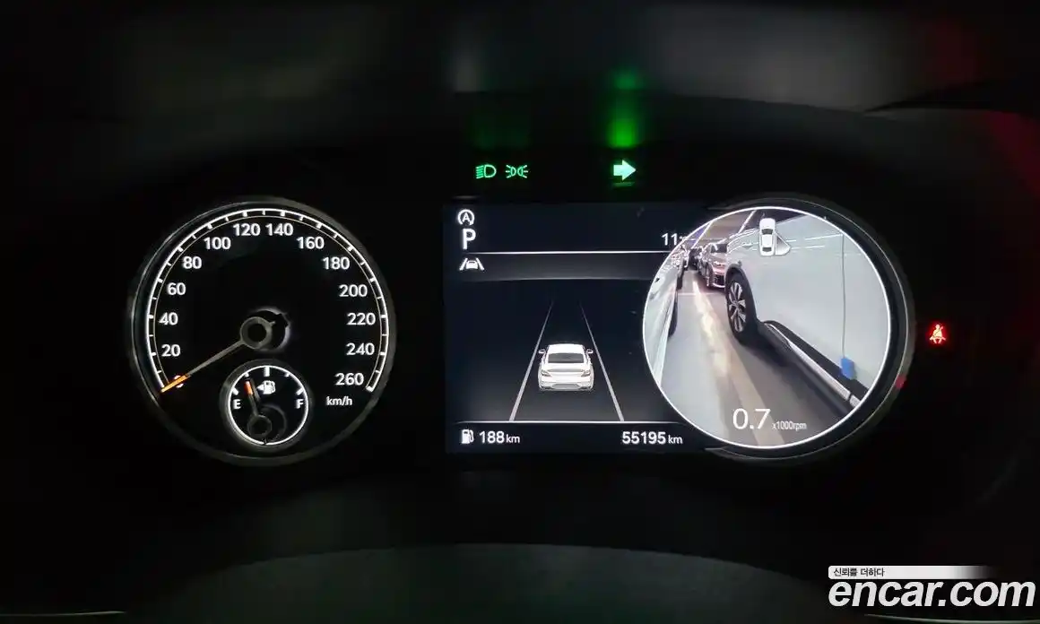 Genesis G70 2023 2.0 Автомат в Москве № 27555, фото 8