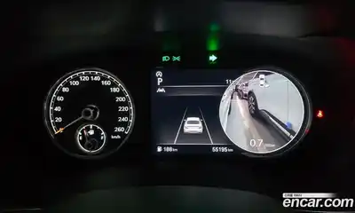 Genesis G70 2023 2.0 Автомат в Москве № 27555, миниатюра 8