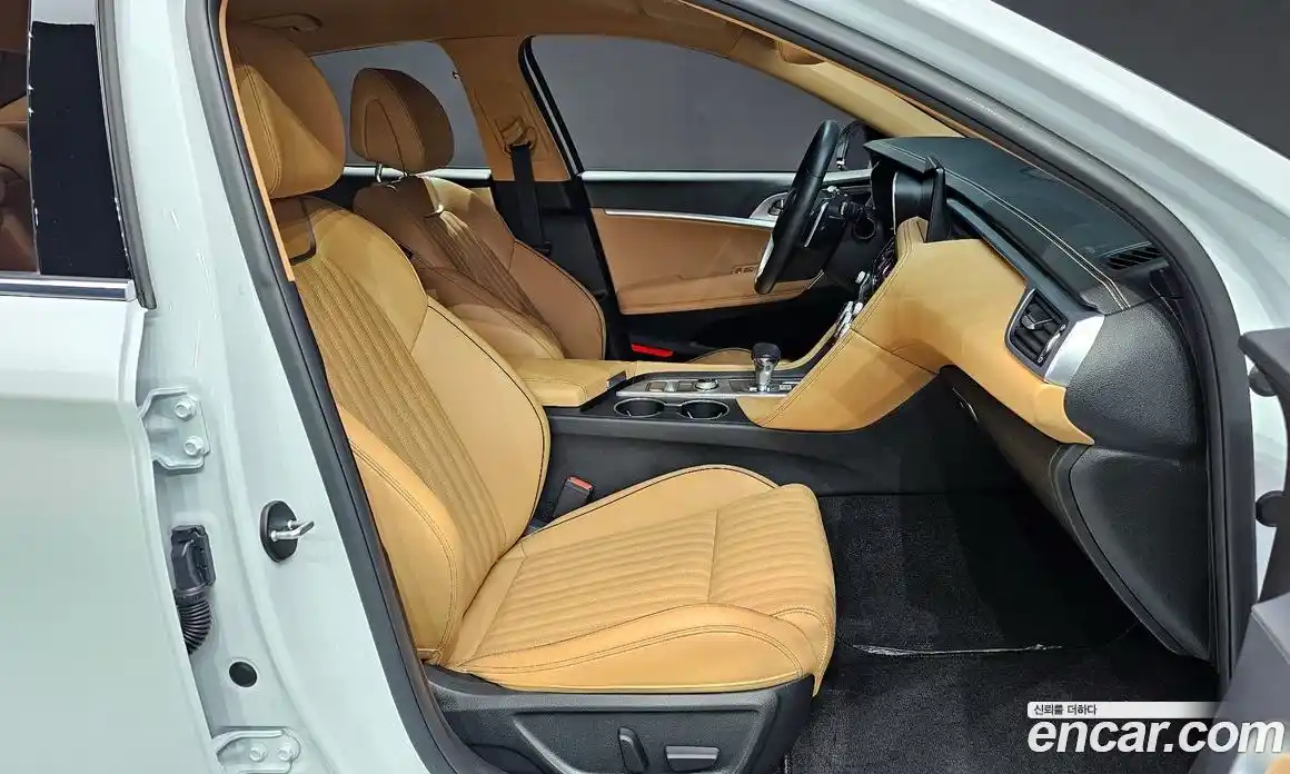 Genesis G70 2023 2.0 Автомат в Москве № 27555, фото 10