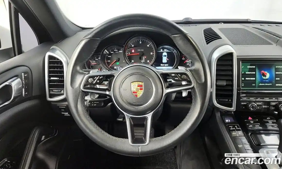 Porsche Cayenne 2015 3.0 Автомат в Москве № 277502, фото 13