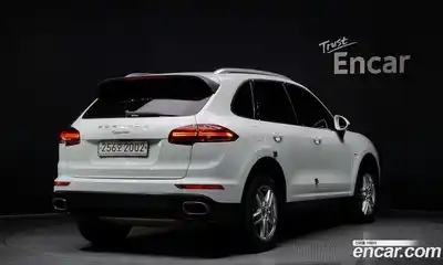 Porsche Cayenne 2015 3.0 Автомат в Москве № 277502, миниатюра 2