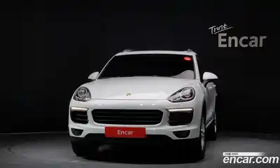 Porsche Cayenne 2015 3.0 Автомат в Москве № 277502, миниатюра 3
