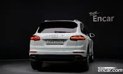 Porsche Cayenne 2015 3.0 Автомат в Москве № 277502, миниатюра 4
