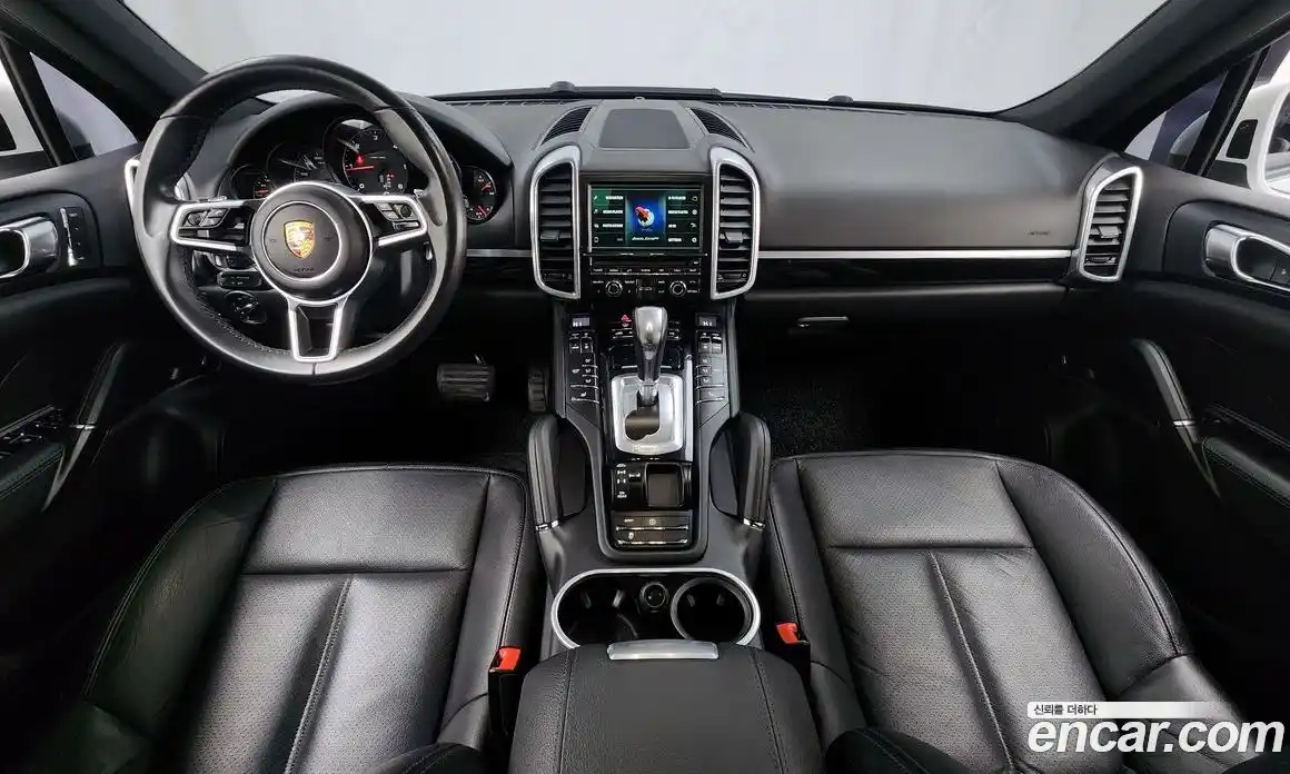 Porsche Cayenne 2015 3.0 Автомат в Москве № 277502, фото 7