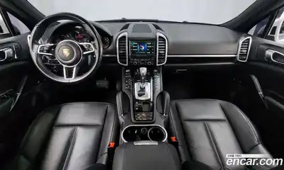 Porsche Cayenne 2015 3.0 Автомат в Москве № 277502, миниатюра 7