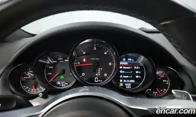 Porsche Cayenne 2015 3.0 Автомат в Москве № 277502, миниатюра 8