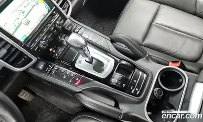 Porsche Cayenne 2015 3.0 Автомат в Москве № 277502, миниатюра 9