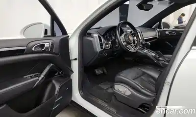 Porsche Cayenne 2015 3.0 Автомат в Москве № 277502, миниатюра 10
