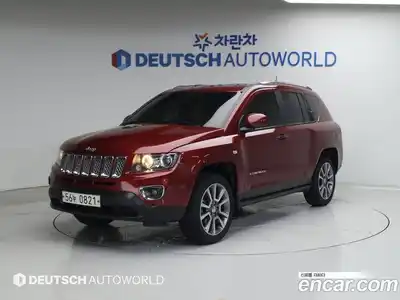 Jeep Compass, 2015