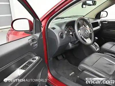 Jeep Compass 2015 2.4 Автомат в Москве № 278468, миниатюра 11
