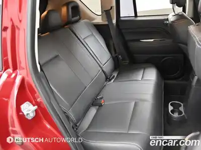Jeep Compass 2015 2.4 Автомат в Москве № 278468, миниатюра 12