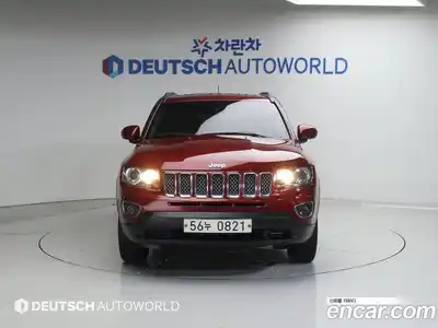 Jeep Compass 2015 2.4 Автомат в Москве № 278468, миниатюра 3