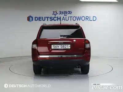 Jeep Compass 2015 2.4 Автомат в Москве № 278468, миниатюра 4