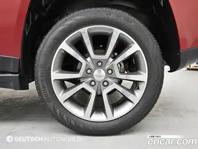 Jeep Compass 2015 2.4 Автомат в Москве № 278468, миниатюра 5