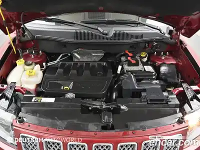 Jeep Compass 2015 2.4 Автомат в Москве № 278468, миниатюра 6