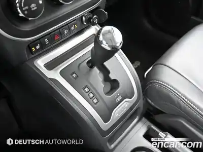 Jeep Compass 2015 2.4 Автомат в Москве № 278468, миниатюра 9