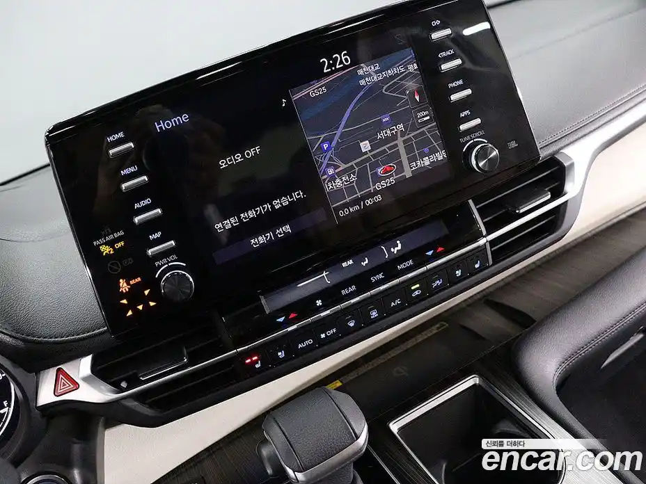 Toyota Sienna 2022 2.5 Автомат в Москве № 279752, фото 13