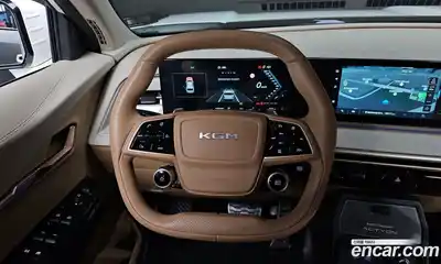 SsangYong Actyon 2026 1.5 Автомат в Москве № 28131, миниатюра 11