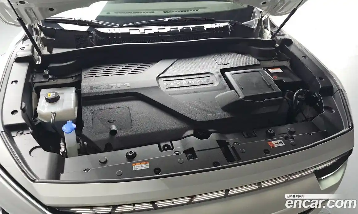 SsangYong Actyon 2026 1.5 Автомат в Москве № 28131, фото 12