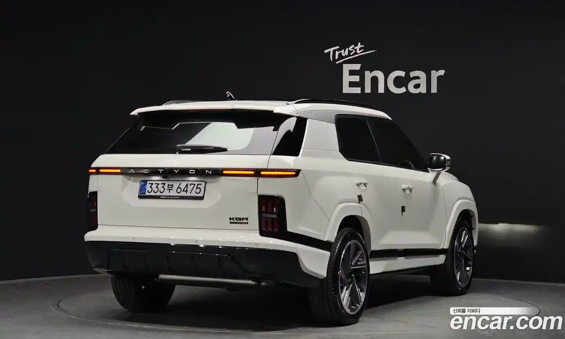 SsangYong Actyon 2026 1.5 Автомат в Москве № 28131, фото 13