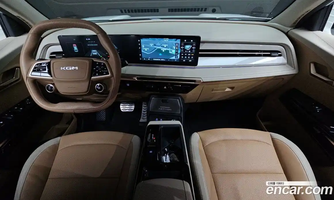 SsangYong Actyon 2026 1.5 Автомат в Москве № 28131, фото 14