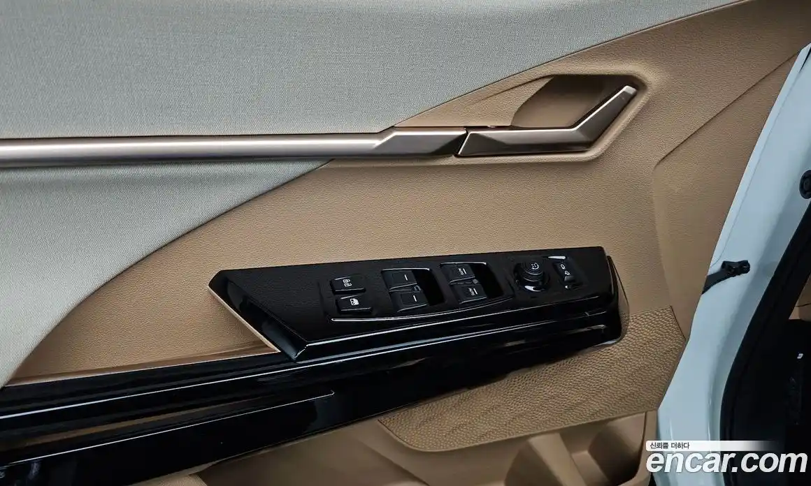 SsangYong Actyon 2026 1.5 Автомат в Москве № 28131, фото 18