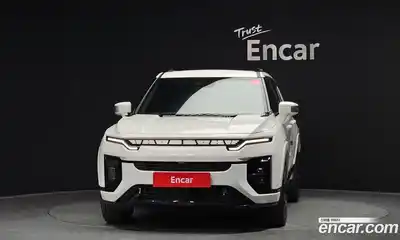 SsangYong Actyon 2026 1.5 Автомат в Москве № 28131, миниатюра 2