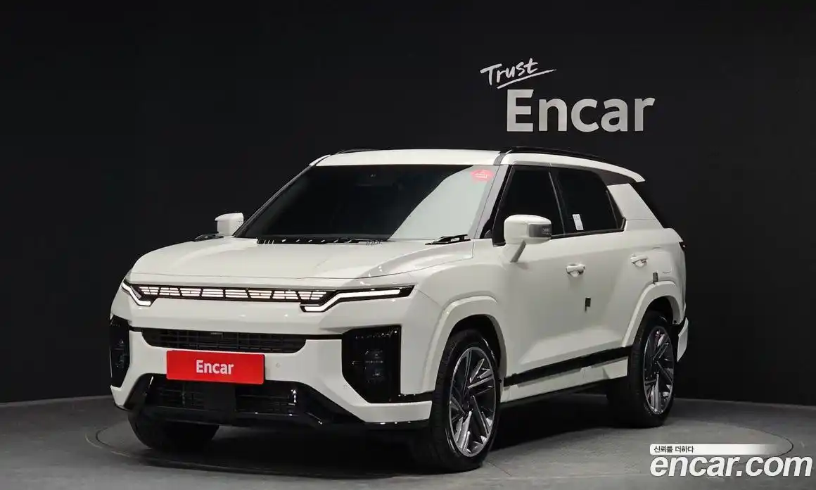 SsangYong Actyon 2026 1.5 Автомат в Москве № 28131, фото 4