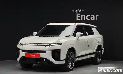 SsangYong Actyon 2026 1.5 Автомат в Москве № 28131, миниатюра 4